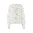 Continue - Continue Frida Prikket Skjorte 