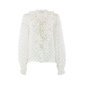 Continue Frida Prikket Skjorte 