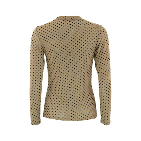 Continue Annie Dott Meshbluse 