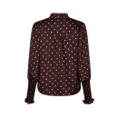 Neo Noir - Neo Noir Camisa Bluse 