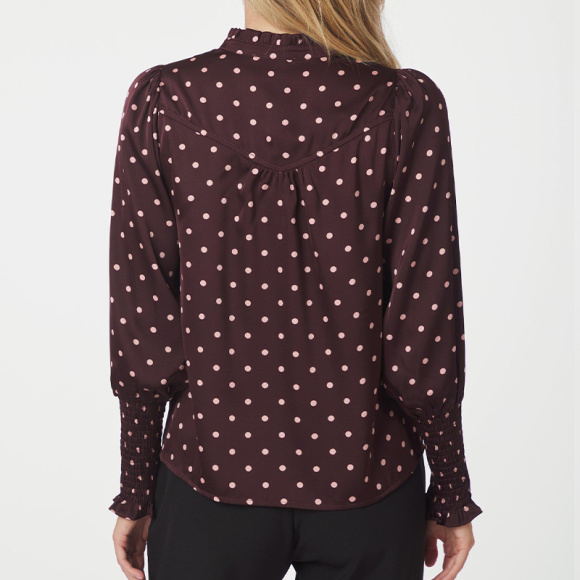 Neo Noir - Neo Noir Camisa Bluse 