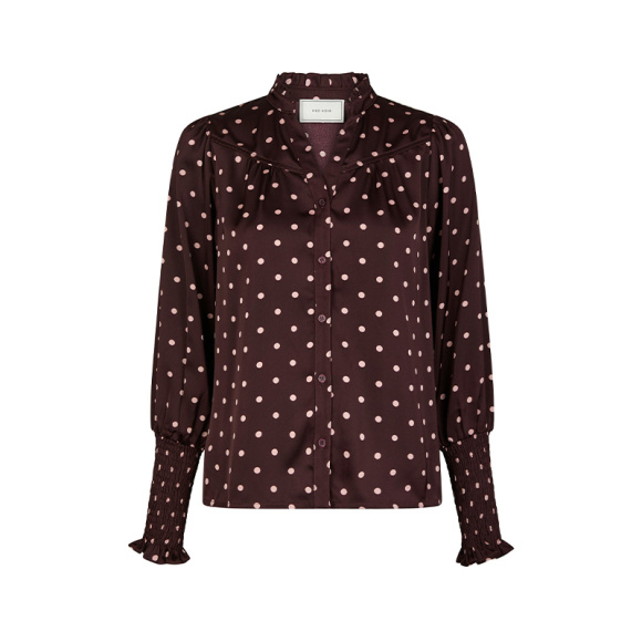 Neo Noir - Neo Noir Camisa Bluse 