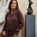 Neo Noir - Neo Noir Camisa Bluse 