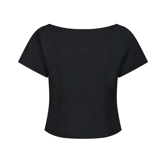 Neo Noir - Neo Noir Tango Boucle Top 