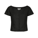 Neo Noir - Neo Noir Tango Boucle Top 