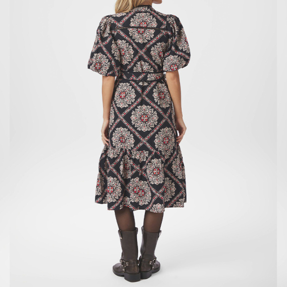 Neo Noir - Neo Noir Margarita Boho Kjole 