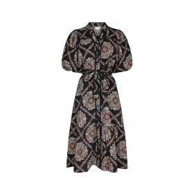 Neo Noir Margarita Boho Kjole Neo Noir Margarita Boho Kjole