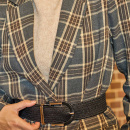 Black Colour - Black Colour Throne Bælte 