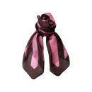 Black Colour - Black Colour Nalira Silk Tørklæde