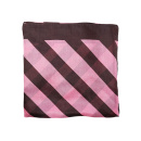 Black Colour - Black Colour Nalira Silk Tørklæde