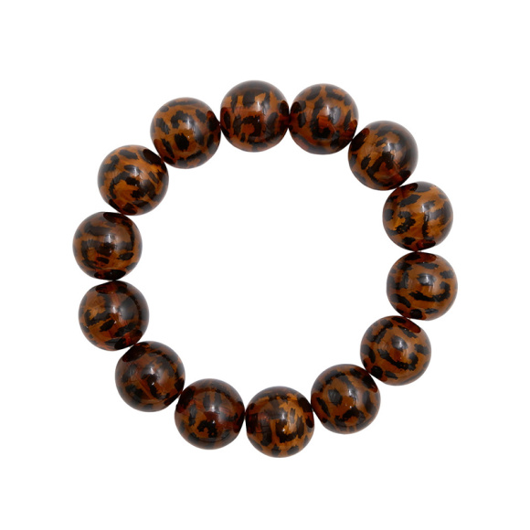 Black Colour - Black Colour Nilu Armbånd