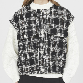 Sisters Point Geri-ve1 Vest 