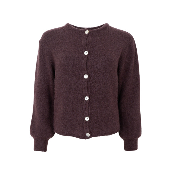 Black Colour - Black Colour Bella Strik Cardigan