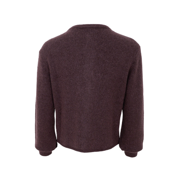 Black Colour - Black Colour Bella Strik Cardigan