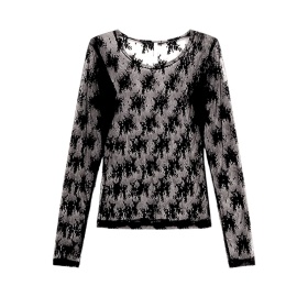 Imperial Tw91 Blonde Meshbluse