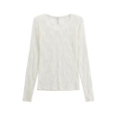 Imperial - Imperial Tw91 Blonde Meshbluse