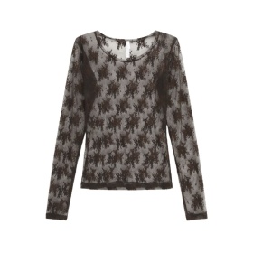 Imperial Tw91 Blonde Meshbluse