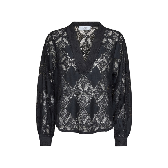 Love & Divine Love1307 Bluse