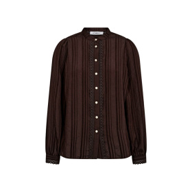 Co'couture Kesi Lace Skjorte Co'couture Kesi Lace Skjorte