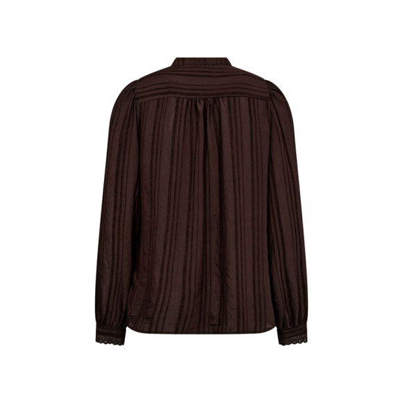 Co'couture - Co'couture Kesi Lace Skjorte