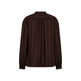 Co'couture Kesi Lace Skjorte