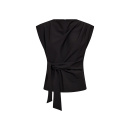 Co'couture - Co'couture Nolan Pleat Top Co'couture - Co'couture Nolan Pleat Top