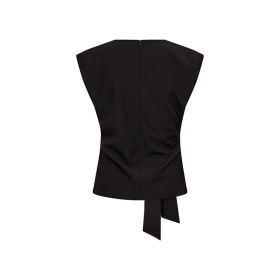 Co'couture Nolan Pleat Top