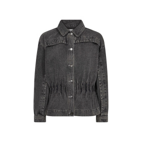 Co'couture Kellan Denim Jakke