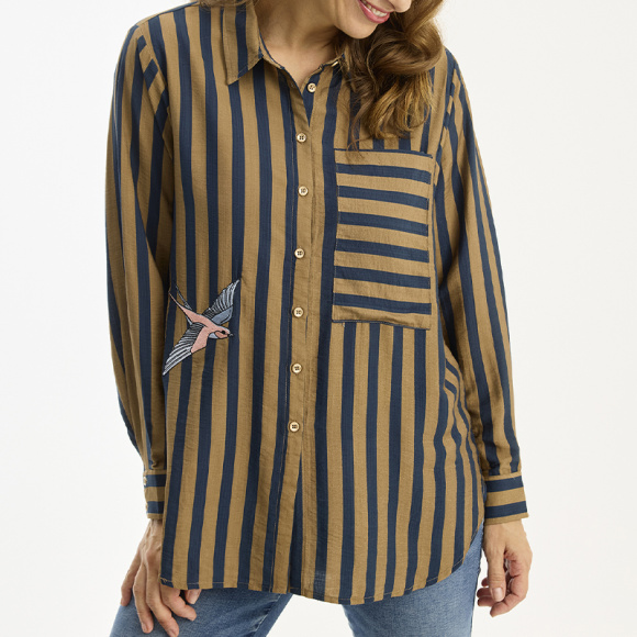 16743, Farve: Light Brun, Størrelse: L