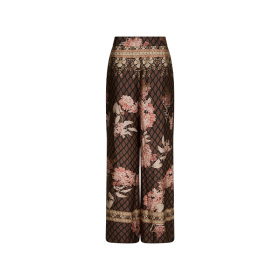Neo Noir Lunet Botanical Border Buks