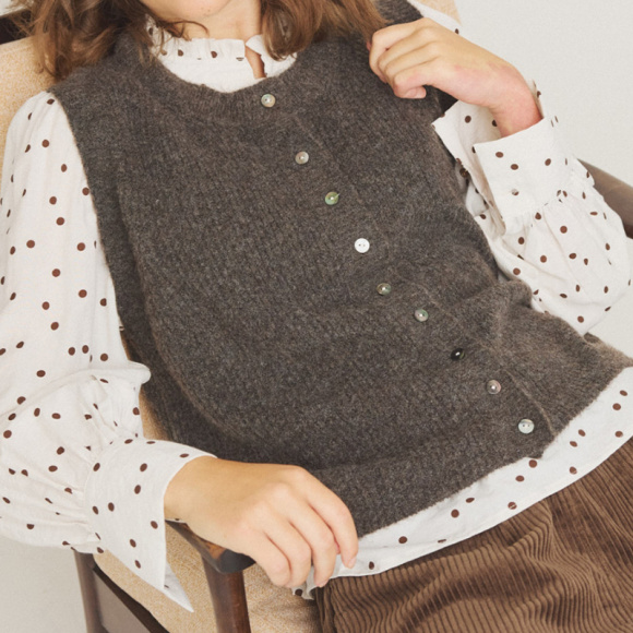 Luxzuz  - Luxzuz Bit Knit