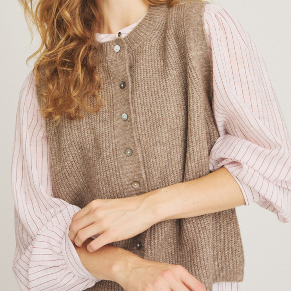 Luxzuz  - Luxzuz Bit Knit