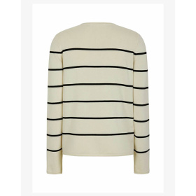 Soft Rebels SRmarla stripe Langærmet Bluse 