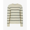 Soft Rebels - Soft Rebels SRmarla stripe Langærmet Bluse 