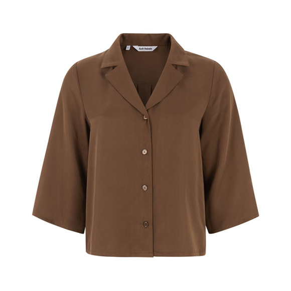 Soft Rebels - Soft Rebels SRuma Skjorte 