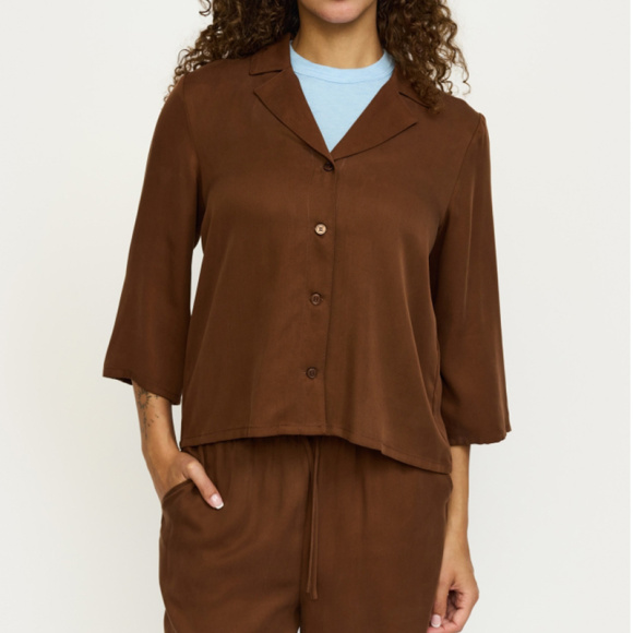 Soft Rebels - Soft Rebels SRuma Skjorte 