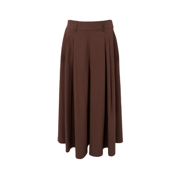 Black Colour - Black Colour Davina Buksenederdel 