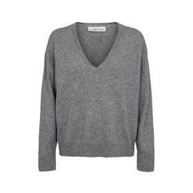 Haute L'amtie Cash V-neck Strik 