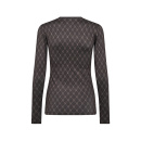 H.T.D. - Hype the Detail Logo Bluse 