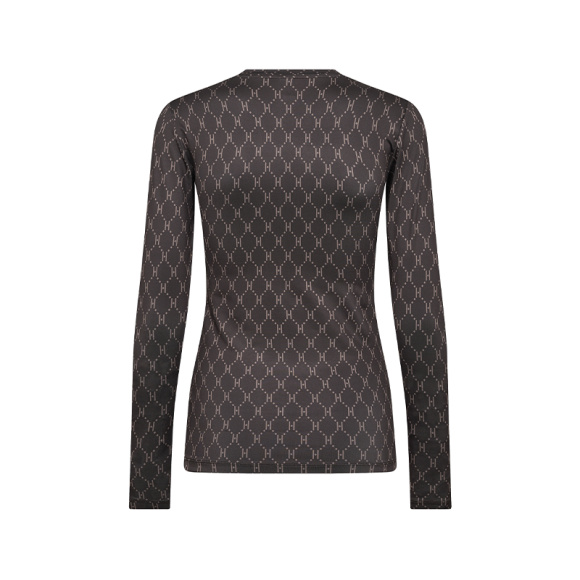 H.T.D. - Hype the Detail Logo Bluse 