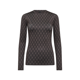 Hype the Detail Logo Bluse 