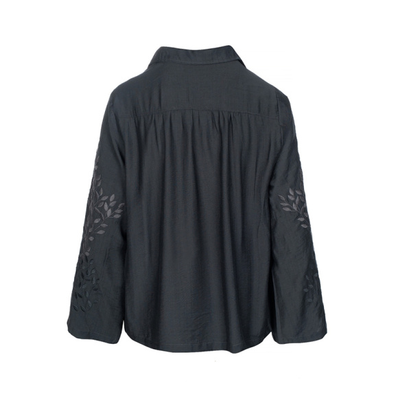 Luxzuz  - Luxzuz Siwano Bluse 