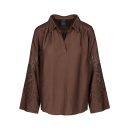 Luxzuz  - Luxzuz Siwano Bluse 