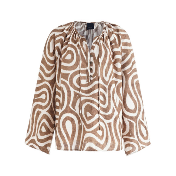 Luxzuz  - Luxzuz Eivoa Bluse 