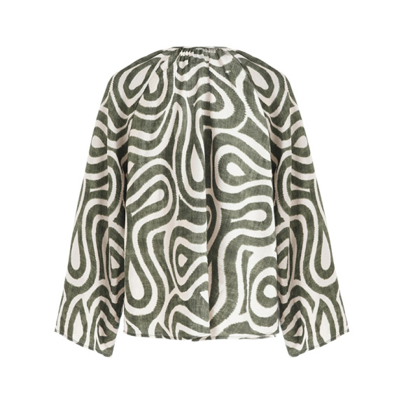Luxzuz  - Luxzuz Eivoa Bluse 