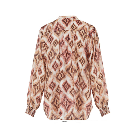 Luxzuz  - Luxzuz Arigan Skjorte 