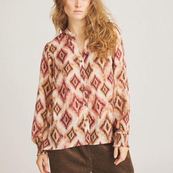 Luxzuz  - Luxzuz Arigan Skjorte 