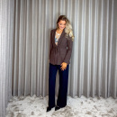 Imperial - Imperial Tw91 Blonde Meshbluse