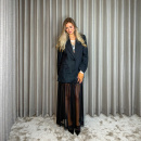 Imperial - Imperial Tw91 Blonde Meshbluse