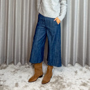 Black Colour - Black Colour Box Culotte Buks Black Colour - Black Colour Box Culotte Buks